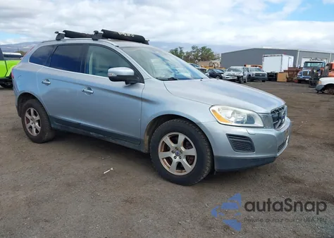 2012 Volvo Xc60 3.2/3.2 Platinum/3.2 Premier/3.2 Premier Plus из США, поврежденный, VIN YV4940DL2C2301391